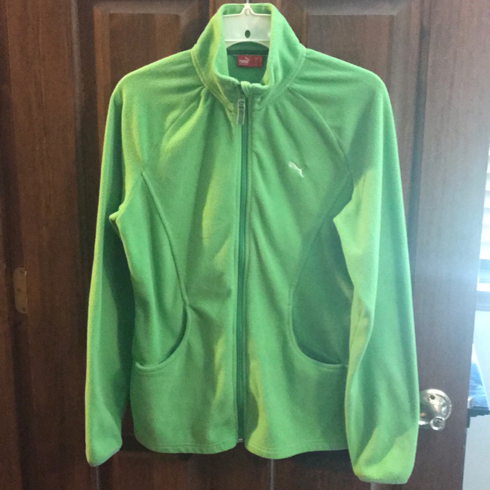 Super Soft Puma Micro Fleece